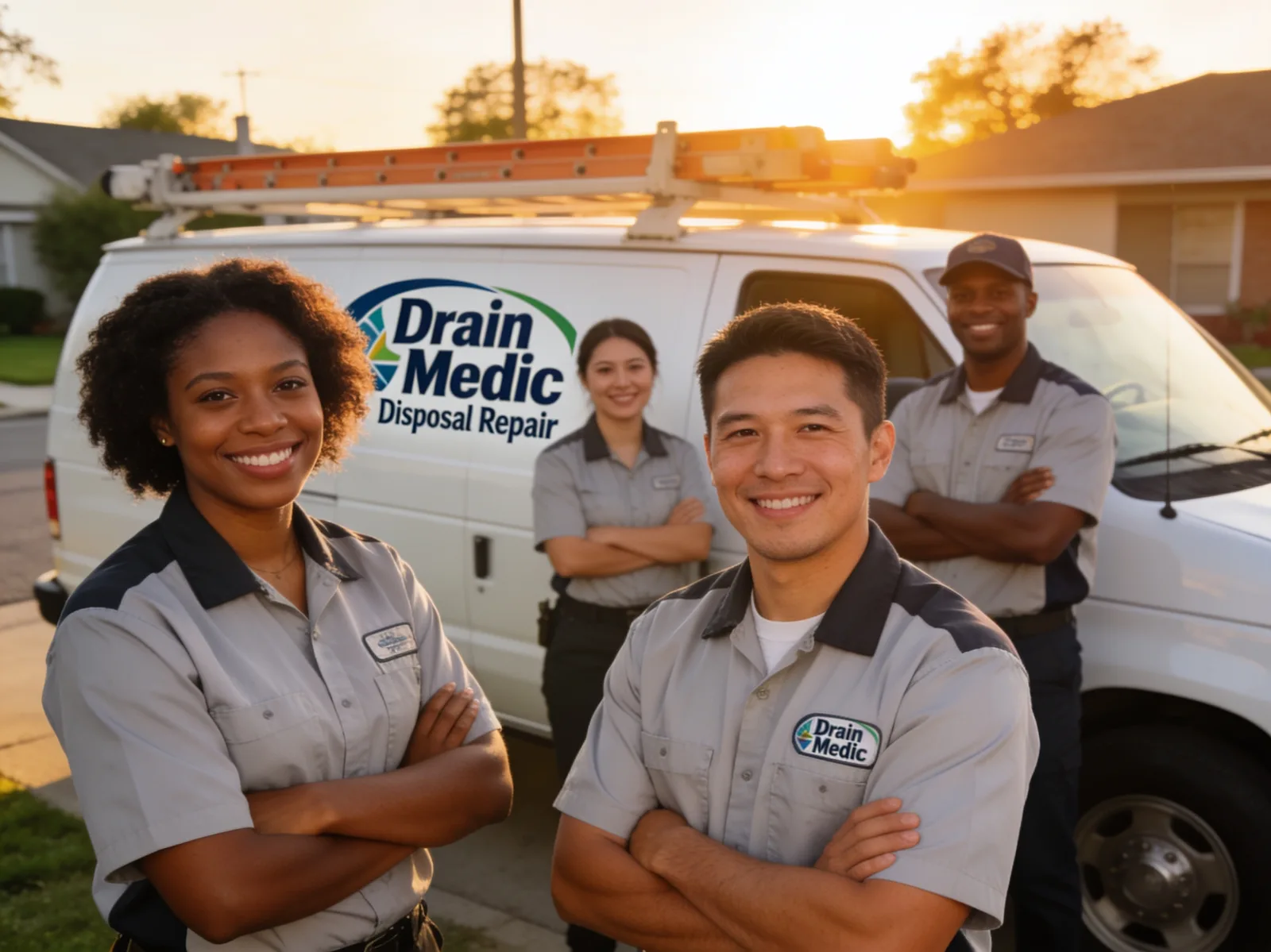 Garbage Disposal Repair company in Groveland, FL